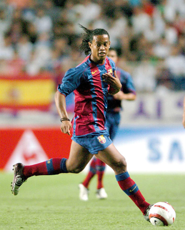 在承担挑战 在承担挑战